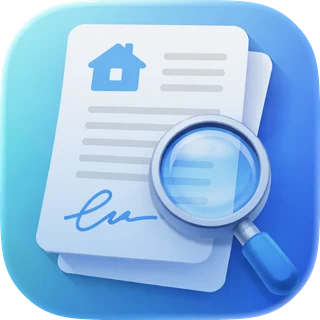 Apartment Contract Snapshot app icon
