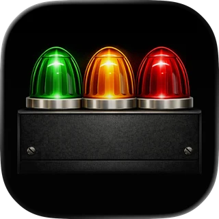 Original Retro Boxing Timer icon